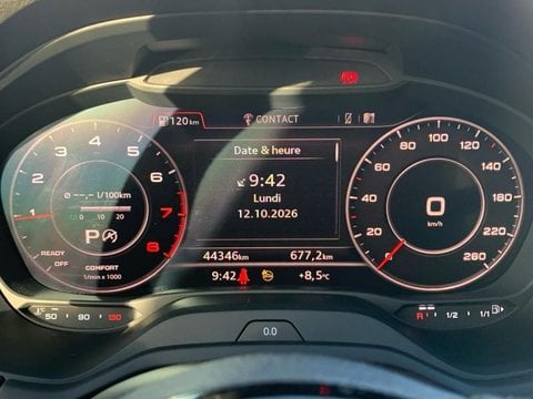 Voitures D'occasion À Compiègne | Audi Q2 35 Tfsi 150Ch Avus S Tronic 7