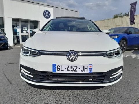 Voitures D'occasion À Pierrelaye | Volkswagen Golf 1.4 Ehybrid Opf 204Ch Style Dsg6