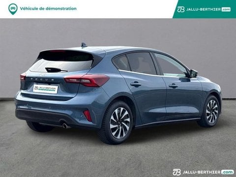 Voitures D'0Km À Saint Maximin | Ford Focus 1.5 Ecoblue 115Ch Titanium X Business Bva8