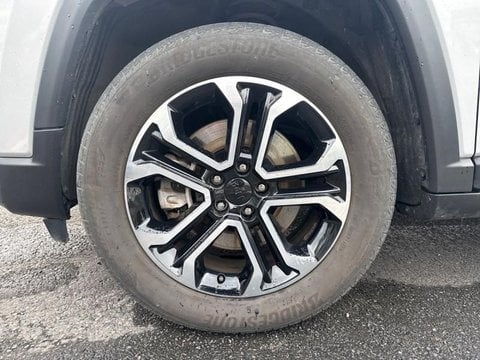 Voitures D'occasion À Amiens | Jeep Compass 1.3 Turbo T4 190Ch Phev 4Xe Limited At6 Eawd