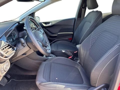 Voitures D'occasion À Saint Ouen L'aumône | Ford Fiesta 1.0 Ecoboost 100Ch Stop&Start Titanium ...