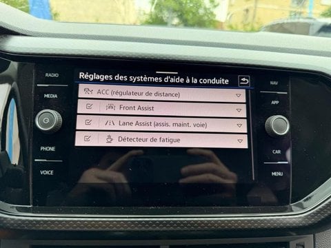 Voitures D'occasion À Sartrouville | Volkswagen T-Cross 1.0 Tsi 95Ch Life Tech