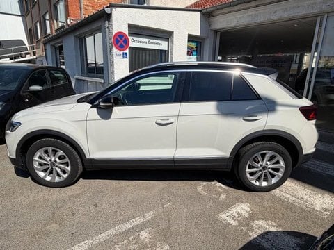 Voitures D'occasion À Sartrouville | Volkswagen T-Roc 1.5 Tsi Evo 150Ch Style Dsg7