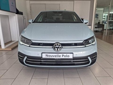 Voitures D'0Km À Jaux Compiègne | Volkswagen Polo 1.0 Tsi 95Ch Edition 50 Dsg7