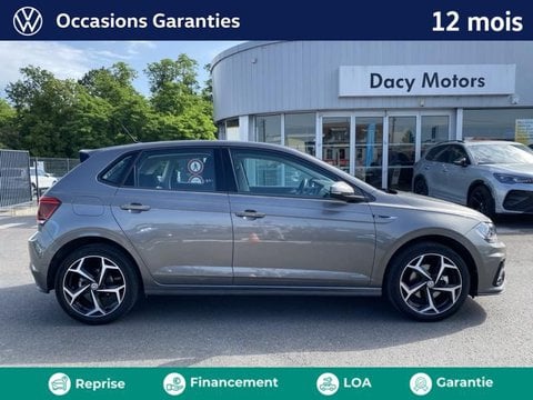 Voitures D'occasion À Pierrelaye | Volkswagen Polo 1.0 Tsi 115Ch R-Line Dsg7 Euro6D-T