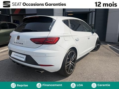 Voitures D'occasion À Jaux Compiègne | Seat Leon 2.0 Tsi 290Ch Cupra Dsg7