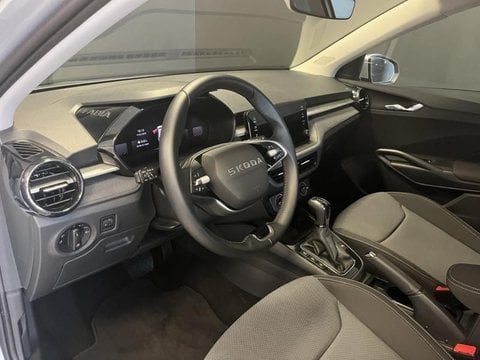 Voitures D'occasion À Roissy En France | Škoda Fabia 1.0 Tsi Evo2 116Ch Selection Dsg7