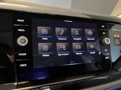 Voitures D'occasion À Roissy En France | Volkswagen Polo 1.0 Tsi 95Ch Life Dsg7