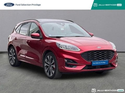 Voitures D'occasion À Saint Ouen L'aumône | Ford Kuga 2.5 Duratec 190Ch Fhev E85 St-Line X Bva