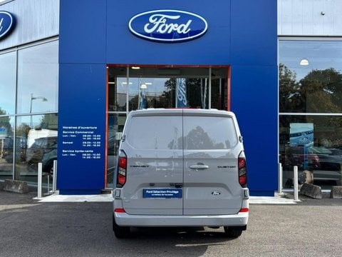 Voitures D'0Km À Laon | Ford Transit 320 L1H1 2.5 Duratec 232Ch Hybride Rechargeable Limited Cvt