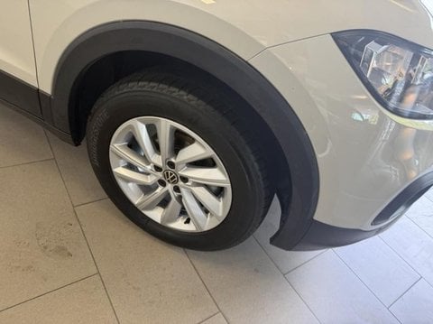 Voitures D'occasion À Villaines Sous Bois | Volkswagen T-Cross 1.0 Tsi 110Ch Life Tech Dsg7