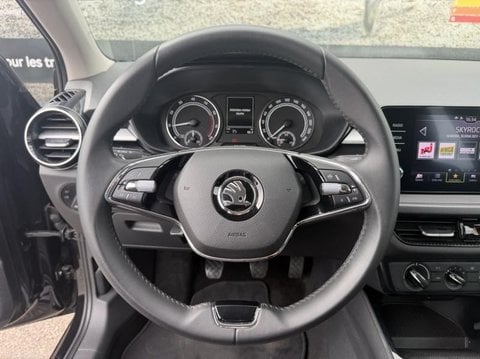 Voitures D'occasion À Jaux Compiègne | Škoda Fabia 1.0 Tsi 95Ch Ambition