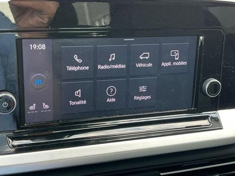 Voitures D'occasion À Amiens | Ford Tourneo Connect 2.0 Ecoblue 122Ch Titanium