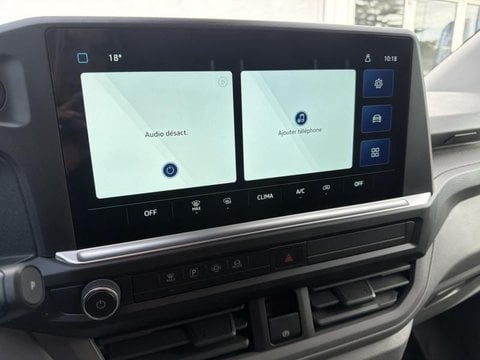 Voitures D'0Km À Saint-Ouen L'aumône | Volkswagen Transporter Fg Van L1 2.0 Tdi 150Ch Business ...