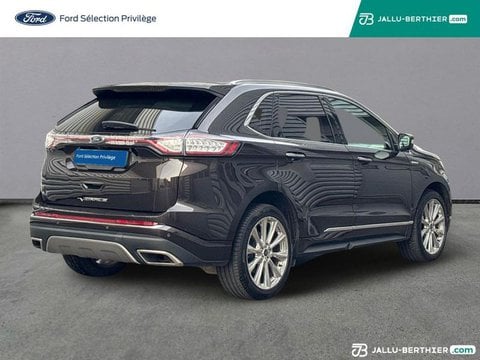 Voitures D'occasion À Saint Maximin | Ford Edge 2.0 Tdci 210 Vignale Powershift Intelligent Awd