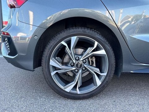 Voitures D'occasion À Compiègne | Audi A3 Sportback 40 Tfsi E 204Ch S Line S Tronic 6