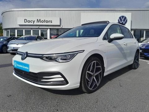 Voitures D'occasion À Pierrelaye | Volkswagen Golf 1.4 Ehybrid Opf 204Ch Style Dsg6