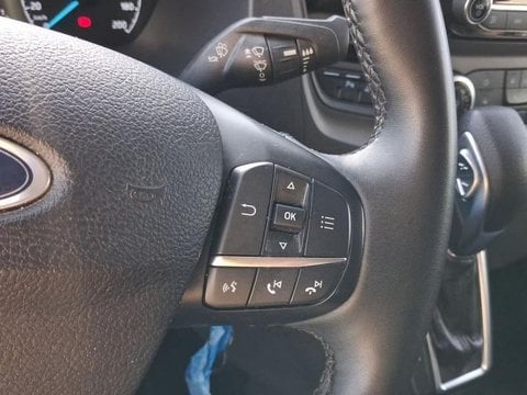 Voitures D'occasion À Sarcelles | Ford Transit Custom Fg 320 L2H1 2.0 Ecoblue 130 S&S Cabine App...