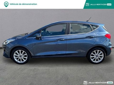 Voitures D'occasion À Saint Maximin | Ford Fiesta 1.0 Ecoboost 125Ch Mhev Titanium X Dct-7 5P