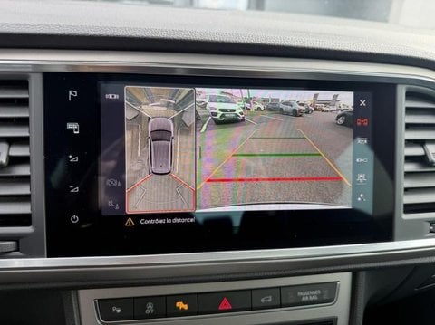 Voitures D'occasion À Jaux Compiègne | Seat Ateca 1.5 Tsi 150Ch Start&Stop Xperience Dsg7