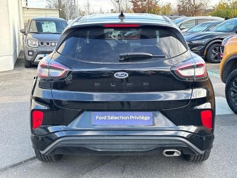 Voitures D'occasion À Saint Ouen L'aumône | Ford Puma 1.0 Ecoboost 125Ch S&S Mhev St-Line X Pow...
