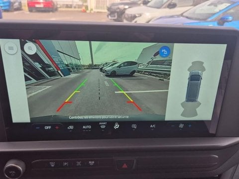 Voitures D'0Km À Corbeil-Essonnes | Ford Transit Custom Fg 320 L1H1 2.5 Duratec 232Ch Hybride Re...