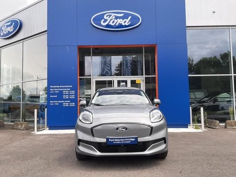 Voitures D'0Km À Laon | Ford Puma Gen-E 168Ch Standard Range 46 Kwh