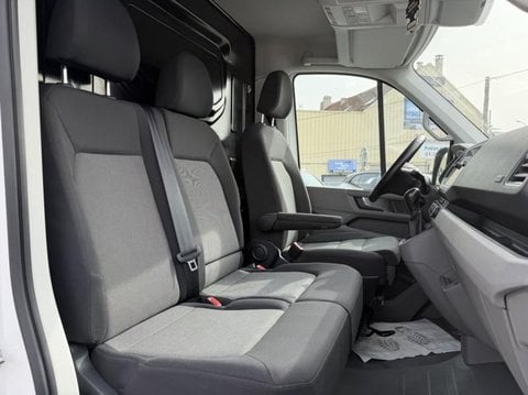 Voitures D'occasion À Pierrelaye | Volkswagen Crafter Fg 35 L3H3 2.0 Tdi 177Ch Business Plus Tra...