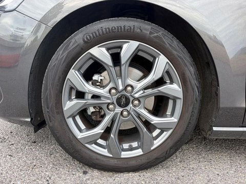 Voitures D'occasion À Jaux Compiègne | Ford Focus 1.0 Flexifuel Mhev 125Ch St-Line X