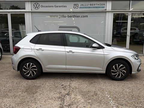 Voitures D'0Km À Saint-Ouen L'aumône | Volkswagen Polo 1.0 Tsi 95Ch Vw Edition Dsg7