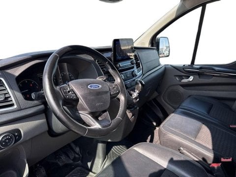 Voitures D'occasion À Beauvais | Ford Transit Custom Fg 290 L1H1 2.0 Ecoblue 185 Sport