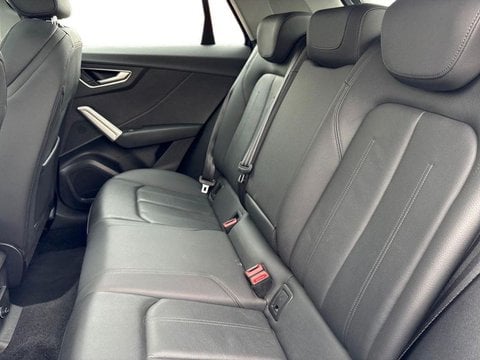 Voitures D'occasion À Compiègne | Audi Q2 35 Tfsi 150Ch Design Luxe