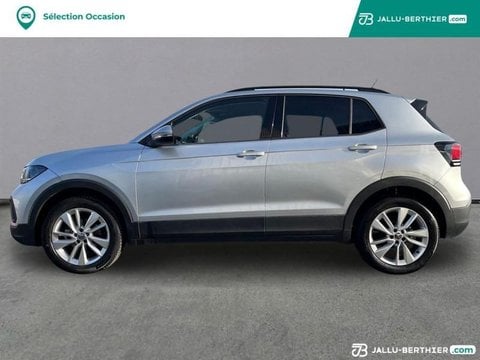 Voitures D'occasion À Etampes | Volkswagen T-Cross 1.0 Tsi 116Ch Vw Edition Dsg7