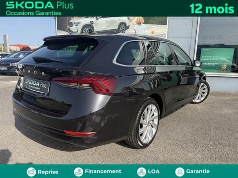 Voitures D'occasion À Jaux Compiègne | Škoda Octavia Combi 2.0 Tdi 150Ch Style Dsg7 Euro6D-Ap