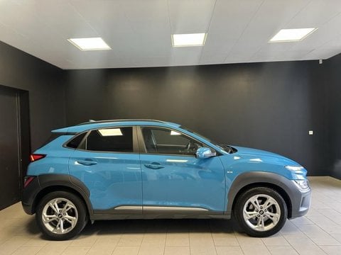 Voitures D'occasion À Roissy En France | Hyundai Kona 1.0 T-Gdi 120Ch Hybrid 48V Creative
