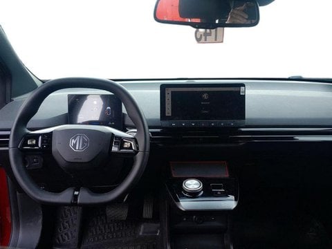 Voitures D'occasion À Saint Ouen L'aumône | Mg Mg4 Ev 204Ch - 64Kwh Luxury My23
