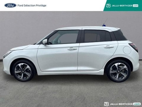 Voitures D'0Km À Saint Maximin | Suzuki Swift 1.2 Hybrid 83Ch Pack