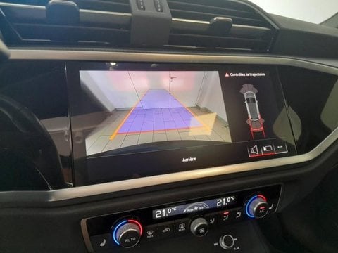 Voitures D'occasion À Jaux Compiègne | Audi Q3 35 Tfsi 150Ch S Line S Tronic 7
