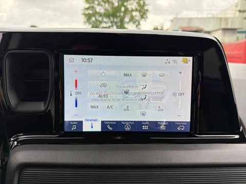 Voitures D'0Km À Jaux Compiègne | Ford Transit Courier 1.0 Ecoboost 125Ch Cabine Approfondie Tr...