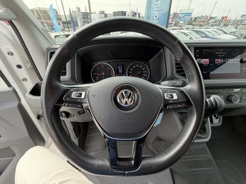 Voitures D'occasion À Pierrelaye | Volkswagen Crafter Fg 35 L3H3 2.0 Tdi 177Ch Business Plus Tra...