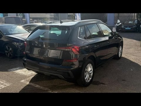 Voitures D'occasion À Sartrouville | Škoda Kamiq 1.0 Tsi Evo 2 116Ch Selection Dsg7