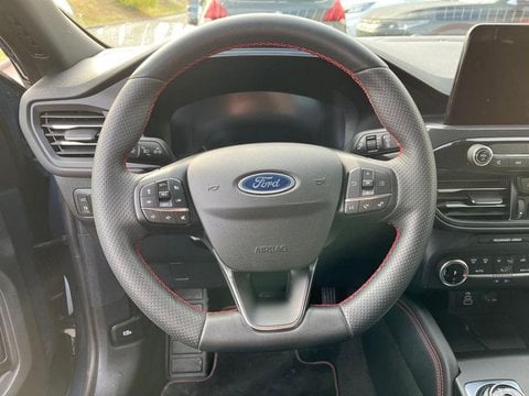 Voitures D'occasion À Amiens | Ford Kuga 2.5 Duratec 225Ch Phev St-Line X Bva