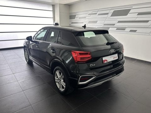 Voitures D'occasion À Beauvais | Audi Q2 35 Tfsi 150Ch Design S Tronic 7