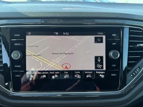 Voitures D'occasion À Saint-Ouen L'aumône | Volkswagen T-Roc 1.5 Tsi Evo 150Ch Carat S&S