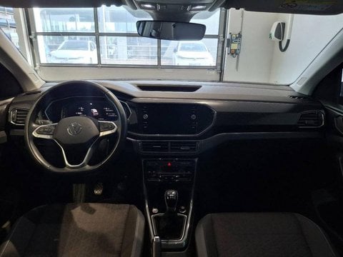 Voitures D'occasion À Jaux Compiègne | Volkswagen T-Cross 1.0 Tsi 110Ch R-Line
