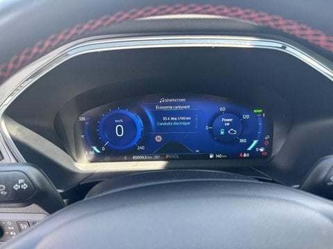 Voitures D'occasion À Beauvais | Ford Kuga 2.5 Duratec 180Ch Hybrid Flexifuel St-Line X Powershift