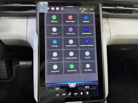 Voitures D'0Km À Bretigny Sur Orge | Ford Explorer 286Ch Extended Range 77Kwh Select Rwd