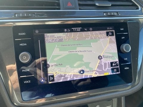 Voitures D'occasion À Pierrelaye | Volkswagen Tiguan 1.4 Ehybrid 245Ch Elegance Dsg6