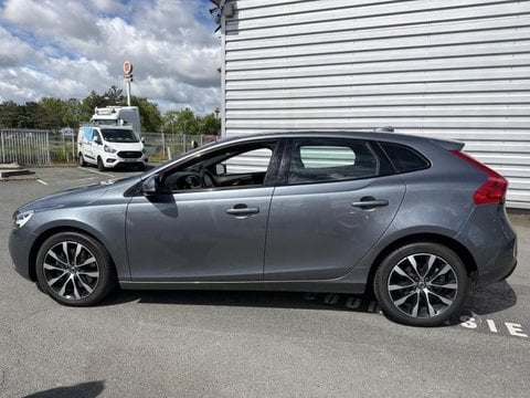 Voitures D'occasion À Bretigny Sur Orge | Volvo V40 T2 122Ch Signature Edition Geartronic