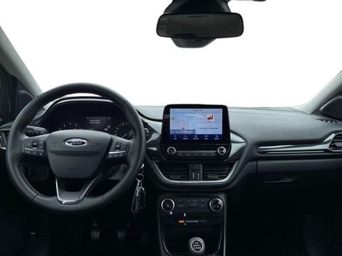 Voitures D'occasion À Vauchelles Les Quesnoy | Ford Puma 1.0 Flexifuel 125Ch S&S Mhev Titanium